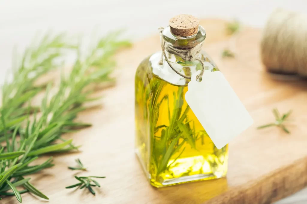 Rosemary Oil