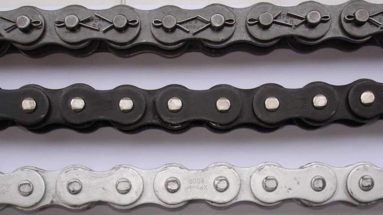 รู้จักกับประเภทของโซ่ KANA และการใช้งานในแต่ละอุตสาหกรรม