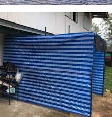 ใช้งานแบบไหน ต้องเลือก “ผ้าใบบลูชีท” ขนาดเท่าไหร่ ถึงจะพอดี