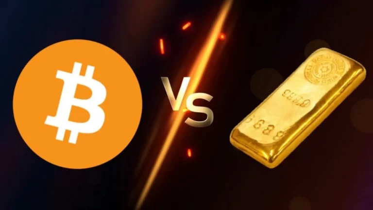 ทอง VS BTC แบบไหนเหมาะกับการถือครองในยุคเศรษฐกิจผันผวน
