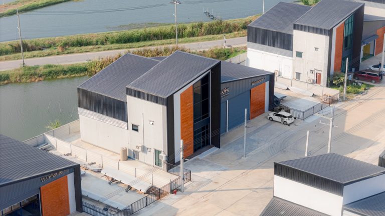 เจาะ 3 ทำเลเด่นที่ Factory Yard มีขายโรงงาน พร้อมออฟฟิศครบทุกฟังก์ชัน