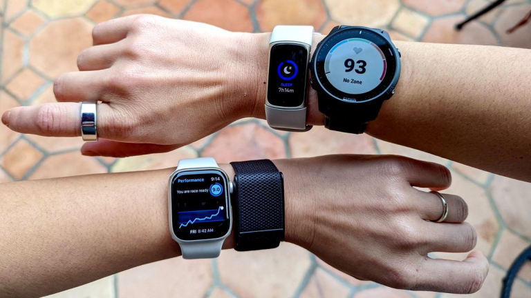 สมาร์ตวอทช์ยุคใหม่ที่ติดตามสุขภาพลึกถึงระดับฮอร์โมน